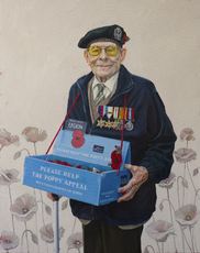 Ken Cook, Royal British Legion life member